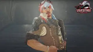 Gemma's Fashion Extravaganza - Monster Hunter Wild's