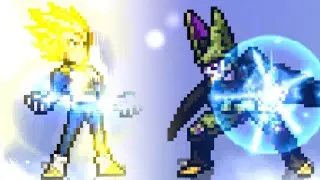 Most POWERFUL Character In DBZ! | M.U.G.E.N Fighting Game