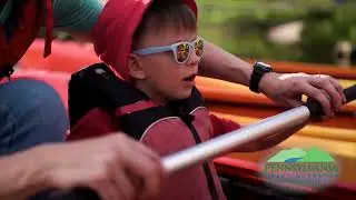 Plan your vacation in Pennsylvania's Great Outdoors region.