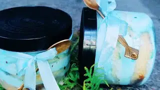 Tender Coconut Jar Cake l Cake Recipe l Tasty eats by rash