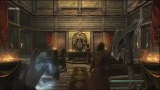 Skyrim - How To Get Married