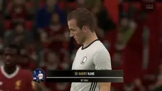 FIFA 18 TOTY Kane is insane :-]