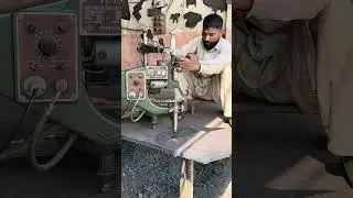 Chaser Agricultural Machine Parts Making #chaser #agriculturalmachinery #traditionalskills