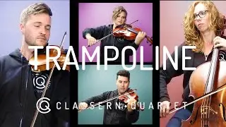 Trampoline - SHAED (string quartet cover) Classern Quartet