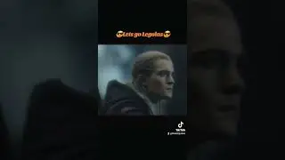 #lotr #lordoftherings #bestmovie #wattowatch #oldmovie #legolas #jrrtolkien #fyp #viral #shorts