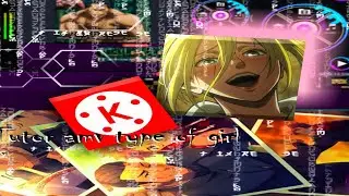 Tutorial AMV Type girl eska #part2 (K I N E M A S T E R)