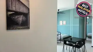 New UrbanSuite Fantastic 2BRHomestay at townUA224N | Penang, Malaysia | Hotel Review 🏨