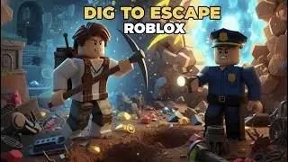 Dig to Escape&hellip; or Get Arrested!
