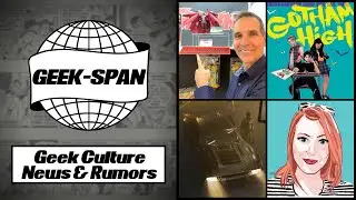 Spawn Kickstarter, Gotham High Bad?, Heather Antos Antics