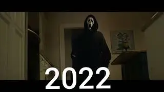 Ghostface Of Evolution 1997-2022