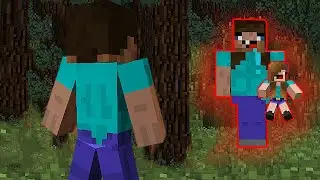 MI HIJA NOOB FUE SECUESTRADA POR MI EX NOVIA - MINECRAFT TROLL