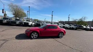 2004 Mazda RX-8 Base Scottsdale, North Scottsdale, Phoenix, Paradise Valley, Mesa AZ