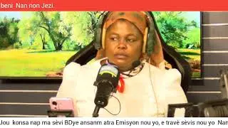 MODELO TV//TJCRC:LEVE NANM MWEN AK SOLÈY LA...