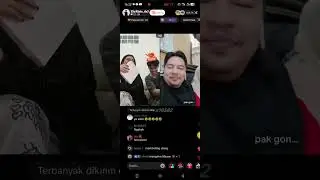 Live har eby dan Zahra sama mertua#ebyriztada5 #zahrada7 #zahby #indosiar #fypyoutube #fyp 