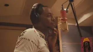 FBG Cash Studio Session Part 2 (Before The Deal) Dir. By @AMarioFilm