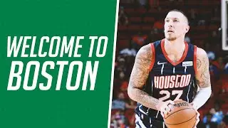 Daniel Theis 2021-22 Best Highlights | Welcome (back) to Boston