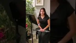 FSU Audition For Honors Chamber Winds Ensemble Camp 2020