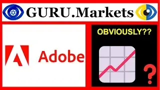 🧨 Adobe Inc. (ADBE) stock analysis ADBE forecast from GURU.Markets​ ...