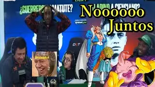 Dabura y Babidi Juntos por primera vez