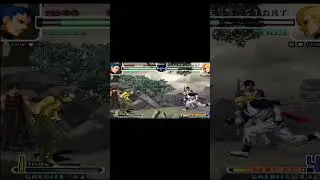 are you a kof fan?? #kof #games
