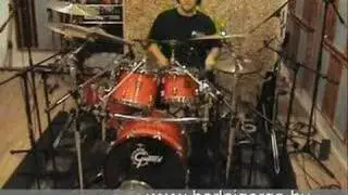 Gergo Borlai - Studio performance