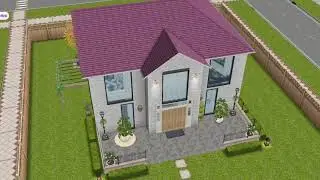 the sims freeplay home tour