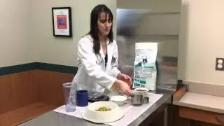How to Measure Your Pet's Food
