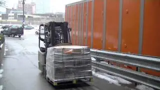 2015 Forklift Training