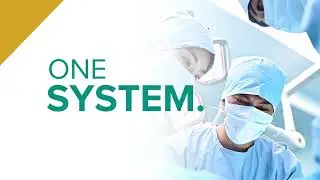One Care Team. One System. One Memorial.
