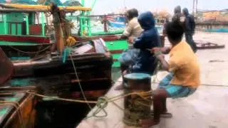 An eye on cyclone Nilam
