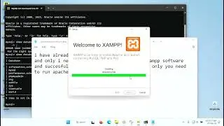 installing xampp in parrallel with preinstalled mysql and tomcat #xamppserver #mysql #php #java