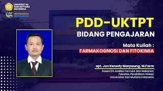 PDD - UKTPT Video Pembelajaran - Serdos - Jon Kenedy Marpaung - Universitas Sari Mutiara Indonesia