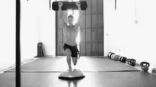 StabilityWorkout di Giacomo Longo per la Doms Academy Functional Training
