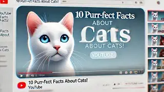 10 Purr-fect facts About Cats YOU DIDN&rsquo;T KNOW!!!🐱