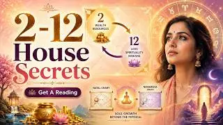 Navamsha (D9): Understanding 2-12 Relationship Concept
