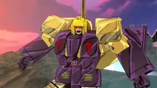 Transformers Devastation #2 - Let's Play W/ Anthony Knight