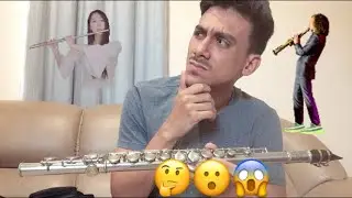 SER&Aacute; um NOVO Instrumento ? [ FLAUTA + SAX ] #Shorts