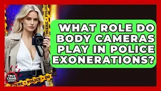 What Role Do Body Cameras Play In Police Exonerations? - True Crime Lovers
