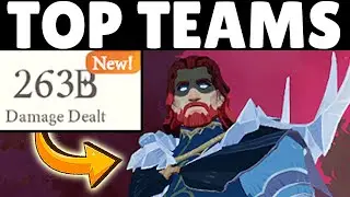The BEST Sigmund Teams! ENDLESS Dream Realm | AFK Journey