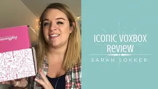 Iconic VoxBox Review | Sarah Lokker