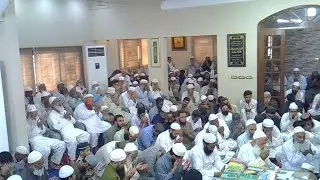 Allama Iqbal Aur Huzoor Pak S.A.W Se Mohabbat by HAZRAT SUFI IQBAL ABDUL SHAKOOR Sahab DB