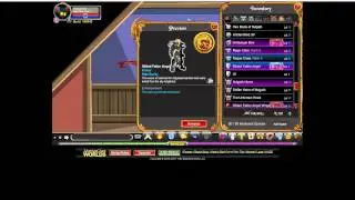 Trading AQW account!