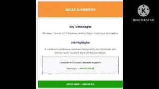 HIGH SALARY IT JOB | DevOps & Java Production Support Recruitment 2026 | Exp 3-8 Yrs