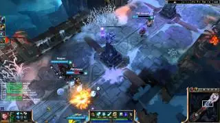 Funny &lsquo;Legend of the Poro King&rsquo; Bug - PBE Server - 4.21 Patch