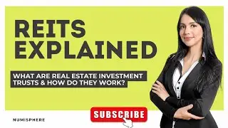 REITs Explained: What Are Real Estate Investment Trusts & How Do They Work?
