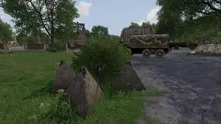 Arma 3 Mission Wolf Corps