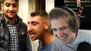 xQc Reacts to Fan-Made Memes & Livestream Fails! #67- Reddit Recap #188