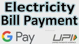 Electricity bill payment | हिंदी | Pay Bills Easily | ⚡ Google Pay ⚡