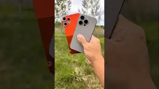 CMF Phone 2 Pro vs iPhone 16 Pro - Camera Test!