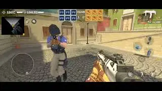 Critical Strike - Defuse Mode - Italy Map - 05-Jqn-26